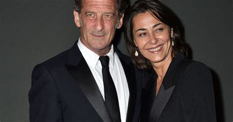 Vincent Lindon en couple : qui est sa compagne, Cécile Duffau .